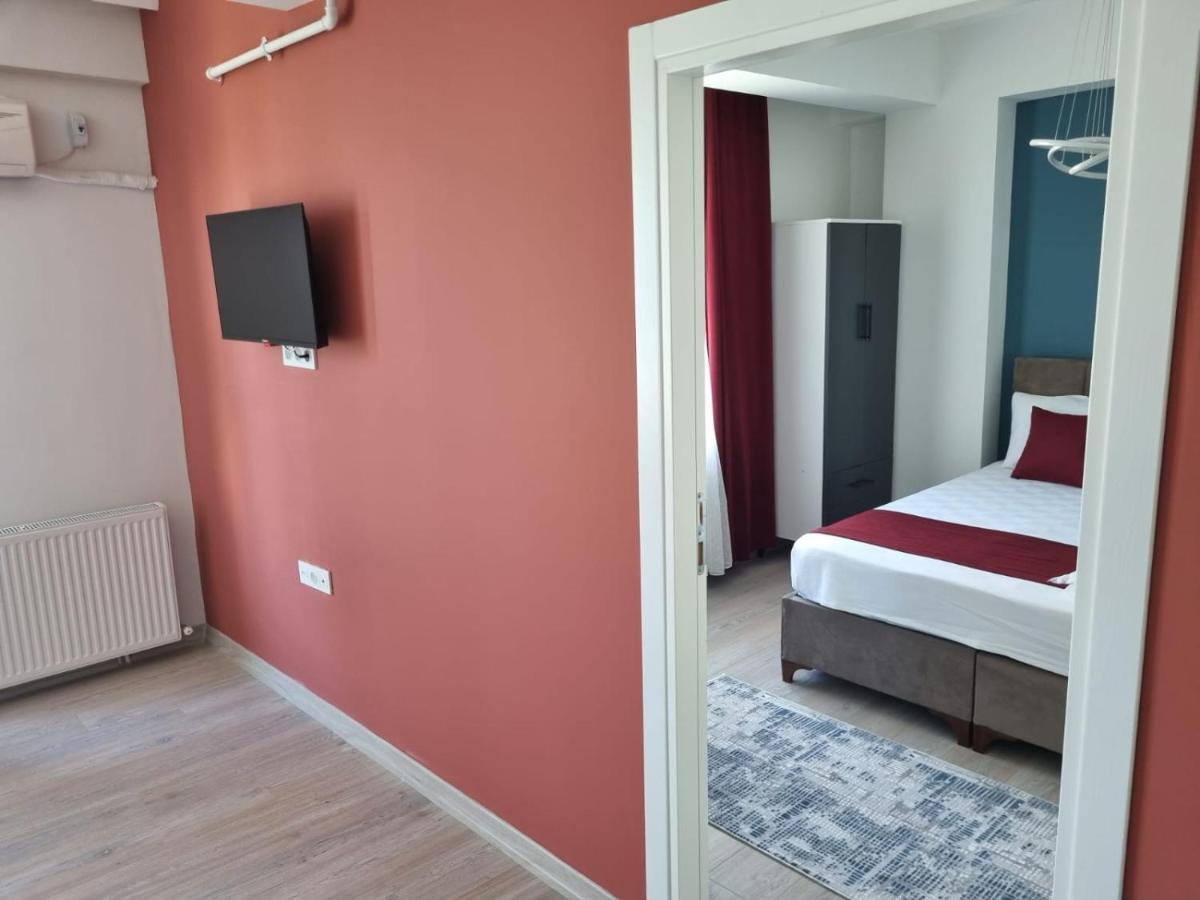 Istanbul Airport Family Suites Hotel Arnavutkoy Esterno foto