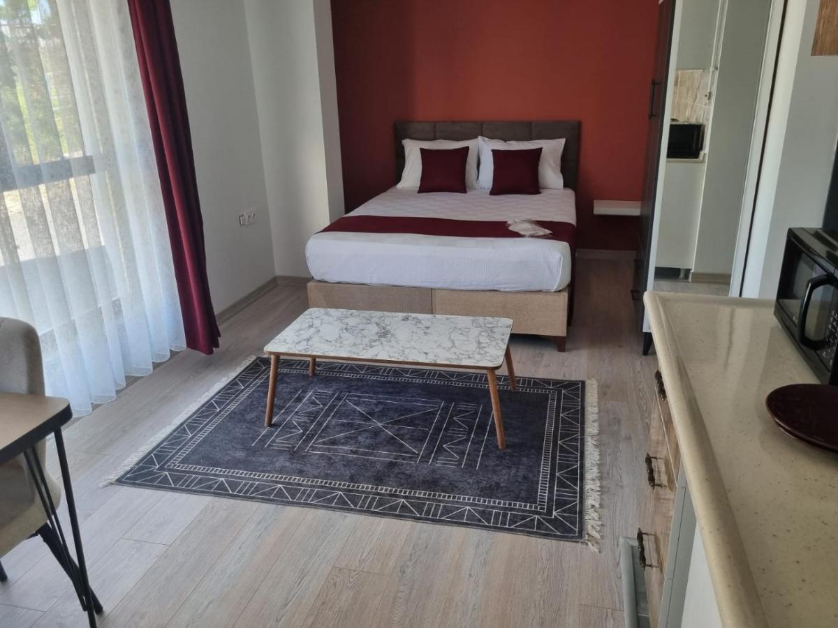 Istanbul Airport Family Suites Hotel Arnavutkoy Esterno foto