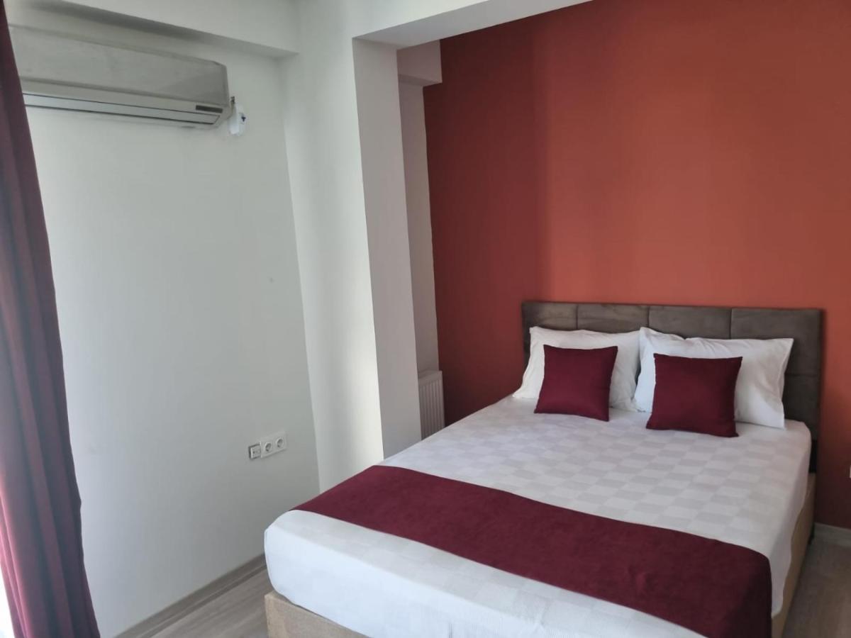 Istanbul Airport Family Suites Hotel Arnavutkoy Esterno foto