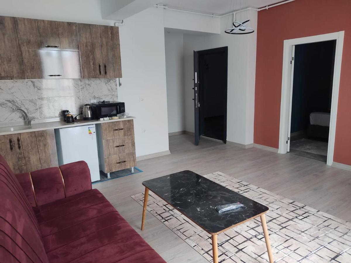 Istanbul Airport Family Suites Hotel Arnavutkoy Esterno foto