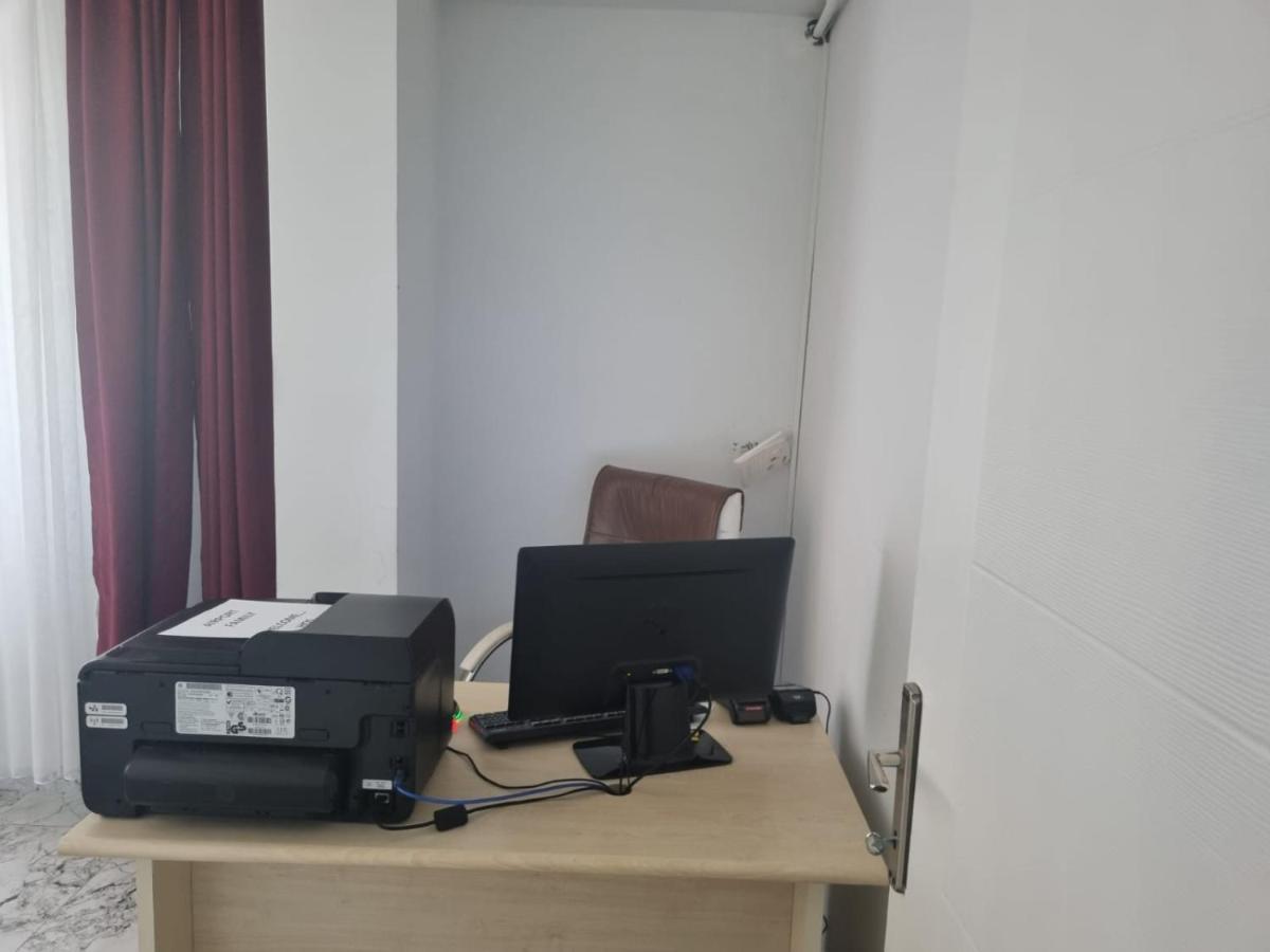 Istanbul Airport Family Suites Hotel Arnavutkoy Esterno foto