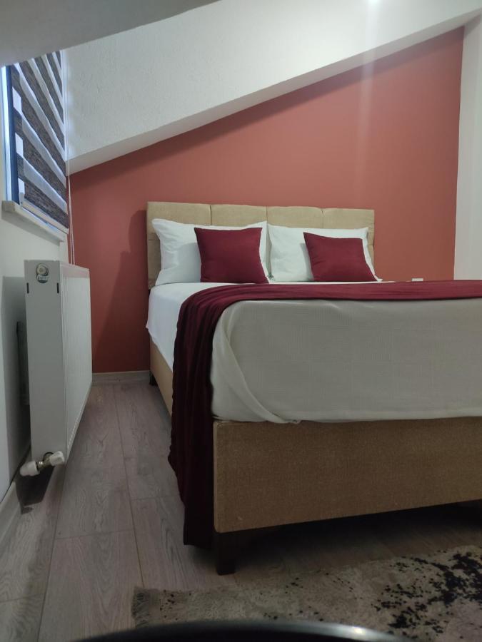 Istanbul Airport Family Suites Hotel Arnavutkoy Esterno foto