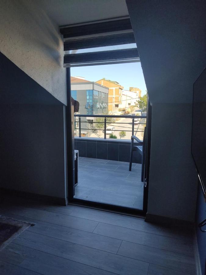 Istanbul Airport Family Suites Hotel Arnavutkoy Esterno foto