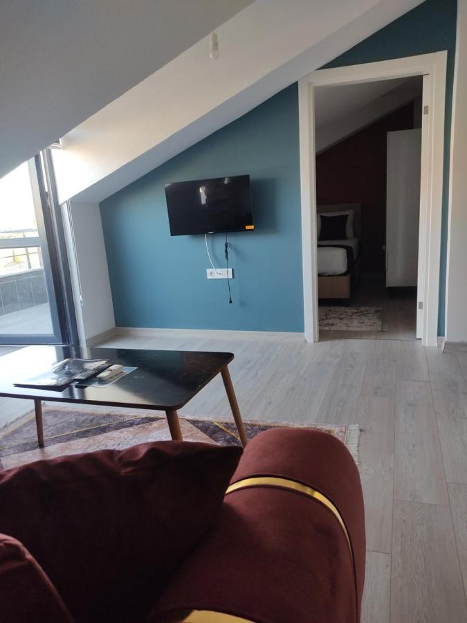 Istanbul Airport Family Suites Hotel Arnavutkoy Esterno foto