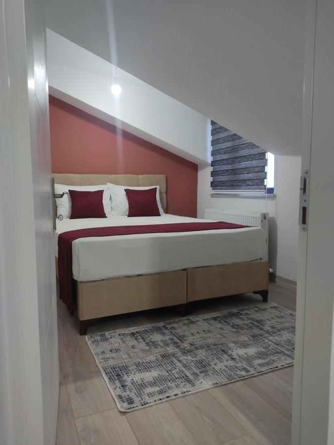Istanbul Airport Family Suites Hotel Arnavutkoy Esterno foto