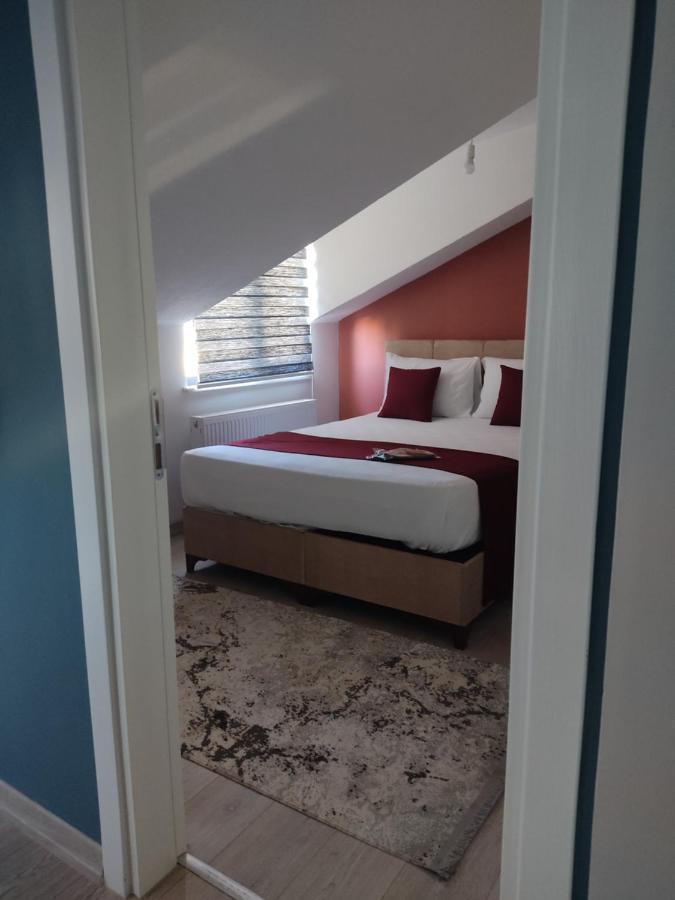 Istanbul Airport Family Suites Hotel Arnavutkoy Esterno foto