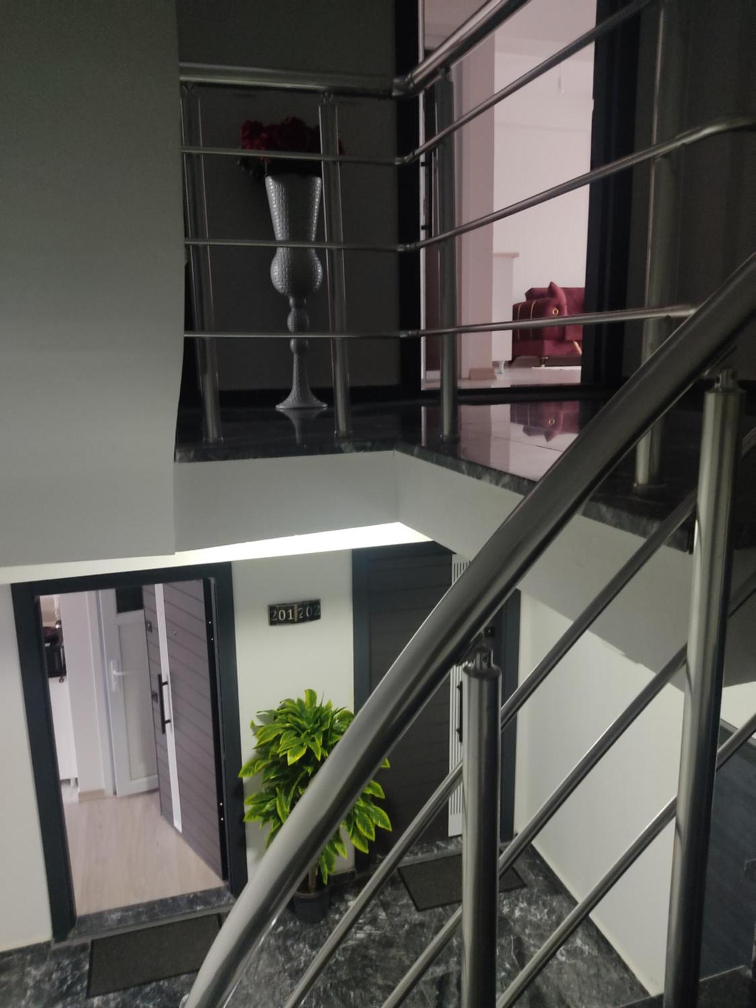 Istanbul Airport Family Suites Hotel Arnavutkoy Esterno foto