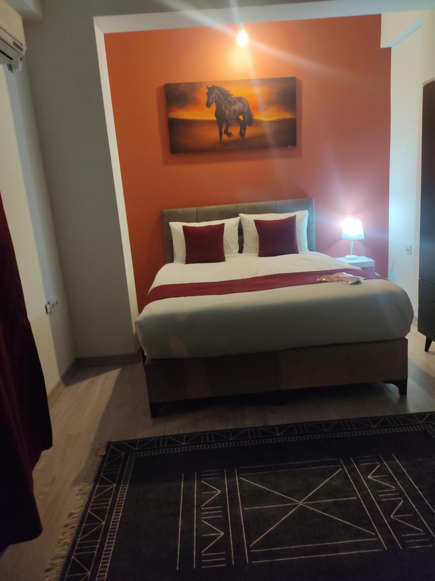 Istanbul Airport Family Suites Hotel Arnavutkoy Esterno foto