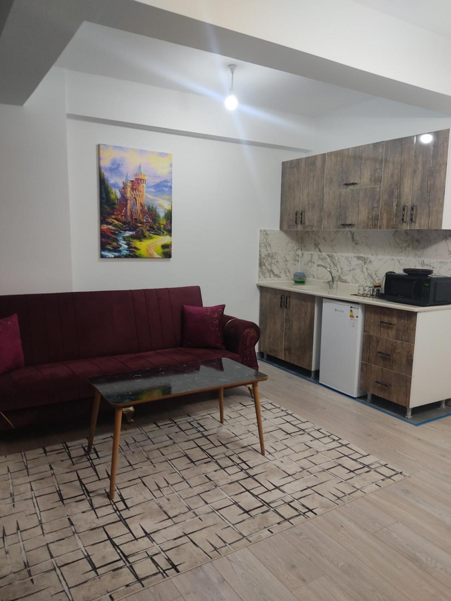 Istanbul Airport Family Suites Hotel Arnavutkoy Esterno foto