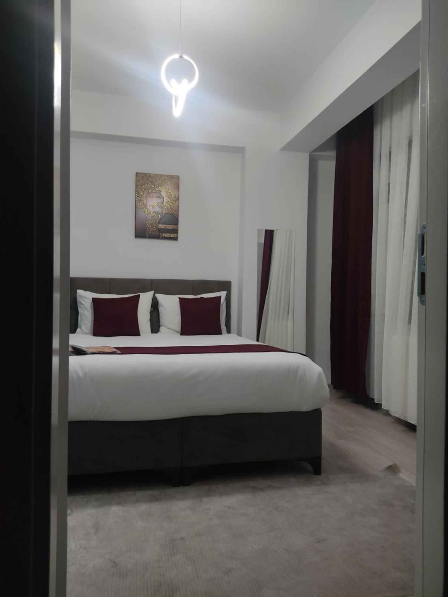 Istanbul Airport Family Suites Hotel Arnavutkoy Esterno foto