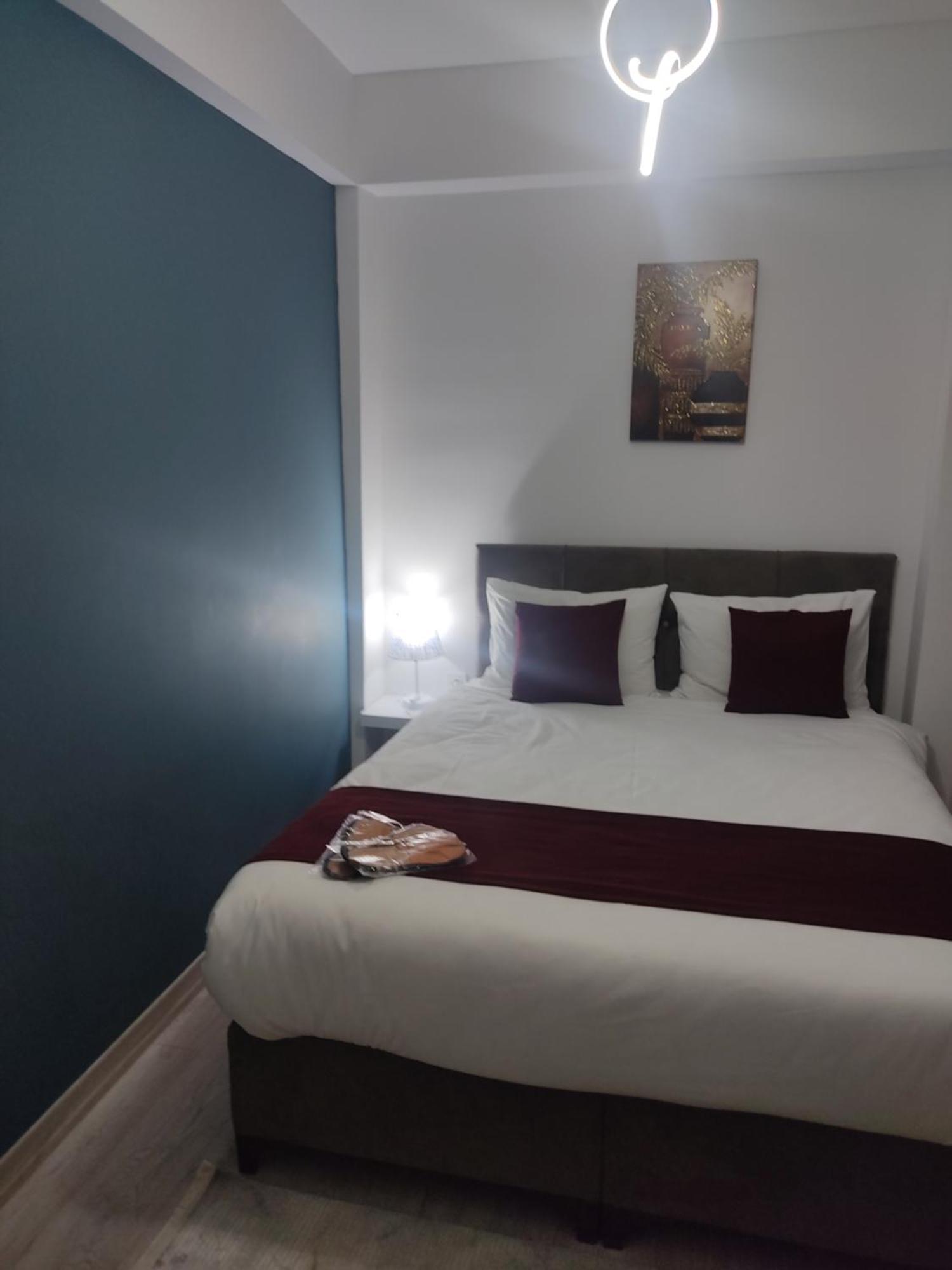 Istanbul Airport Family Suites Hotel Arnavutkoy Esterno foto