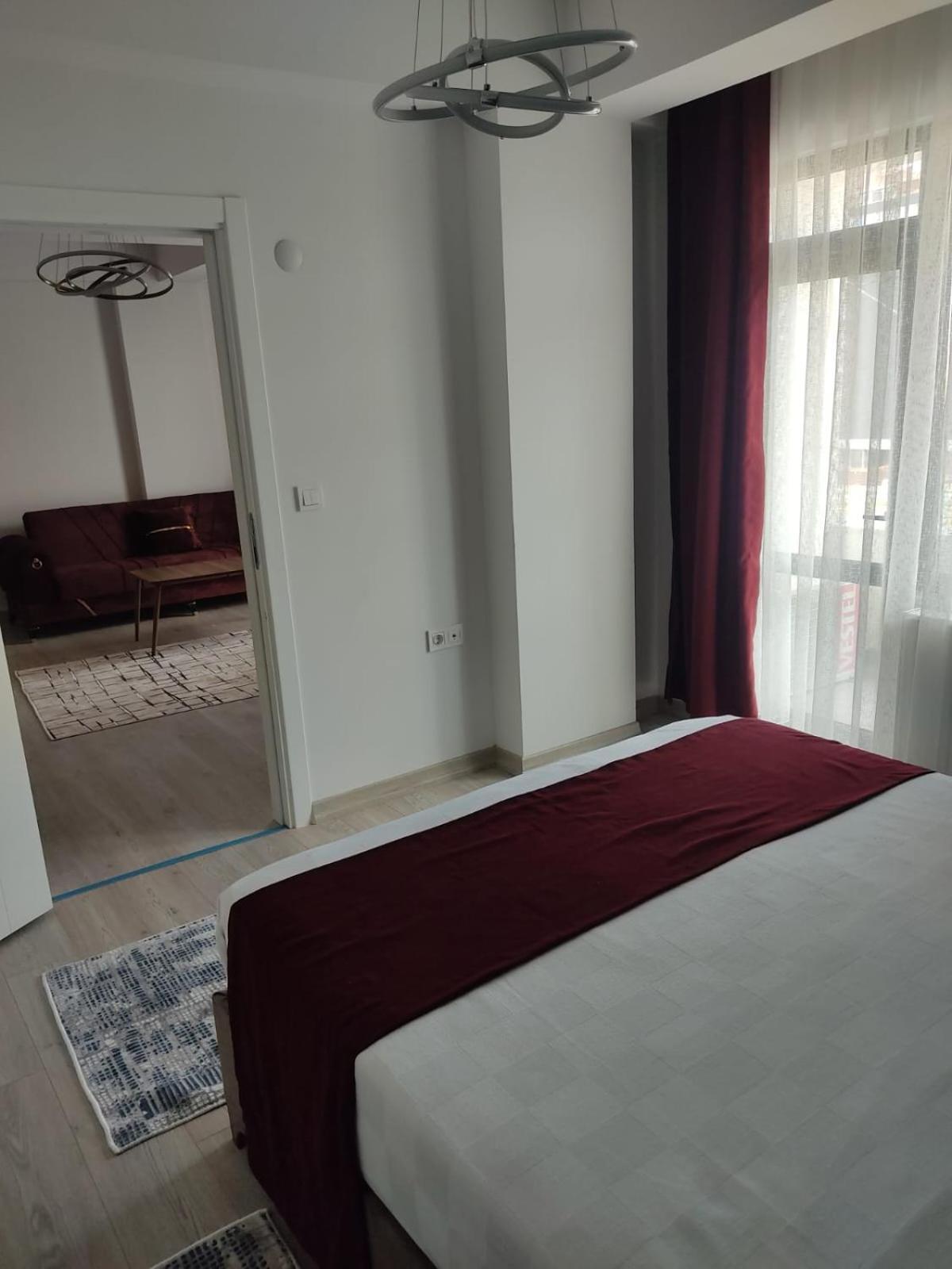 Istanbul Airport Family Suites Hotel Arnavutkoy Esterno foto